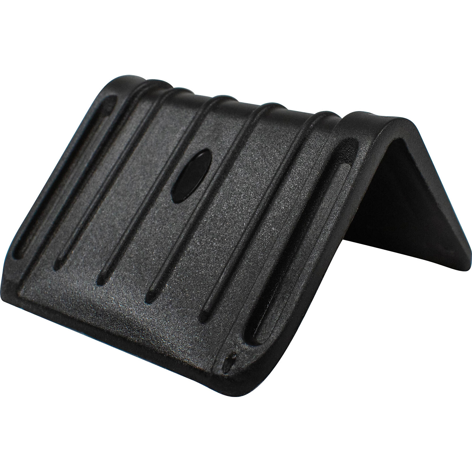 Encore Packaging, EdgPro - 1 3/4in. x 1in. Bk Poly for 3/4in. Strap, Application Corner Guards, Included (qty.) 1000 Material Polyethylene, Model# EP-5620
